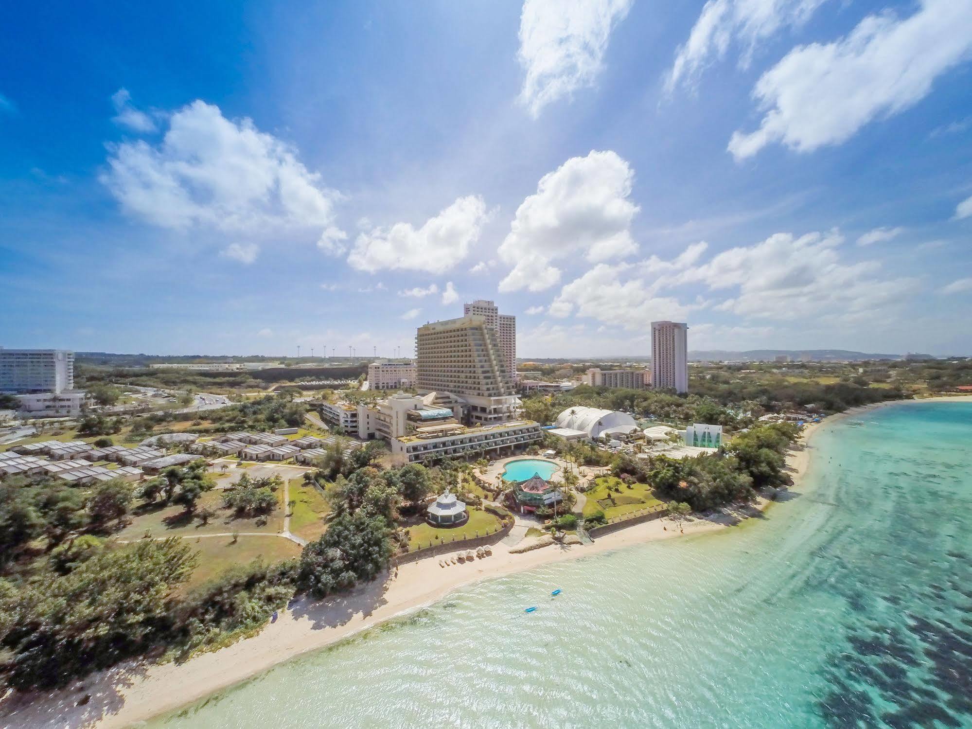 טמונינג Pacific Star Resort & Spa מראה חיצוני תמונה