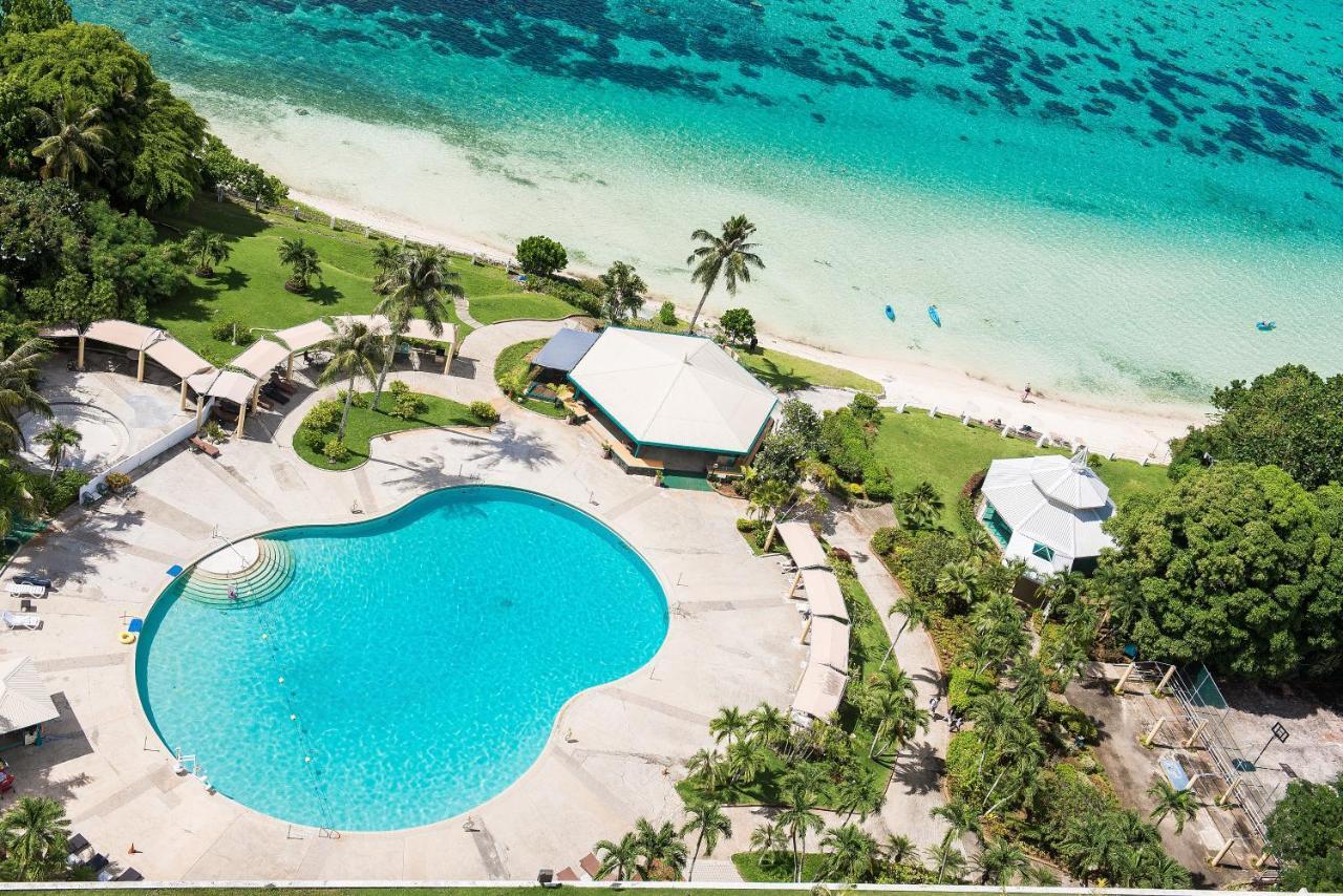 טמונינג Pacific Star Resort & Spa מראה חיצוני תמונה