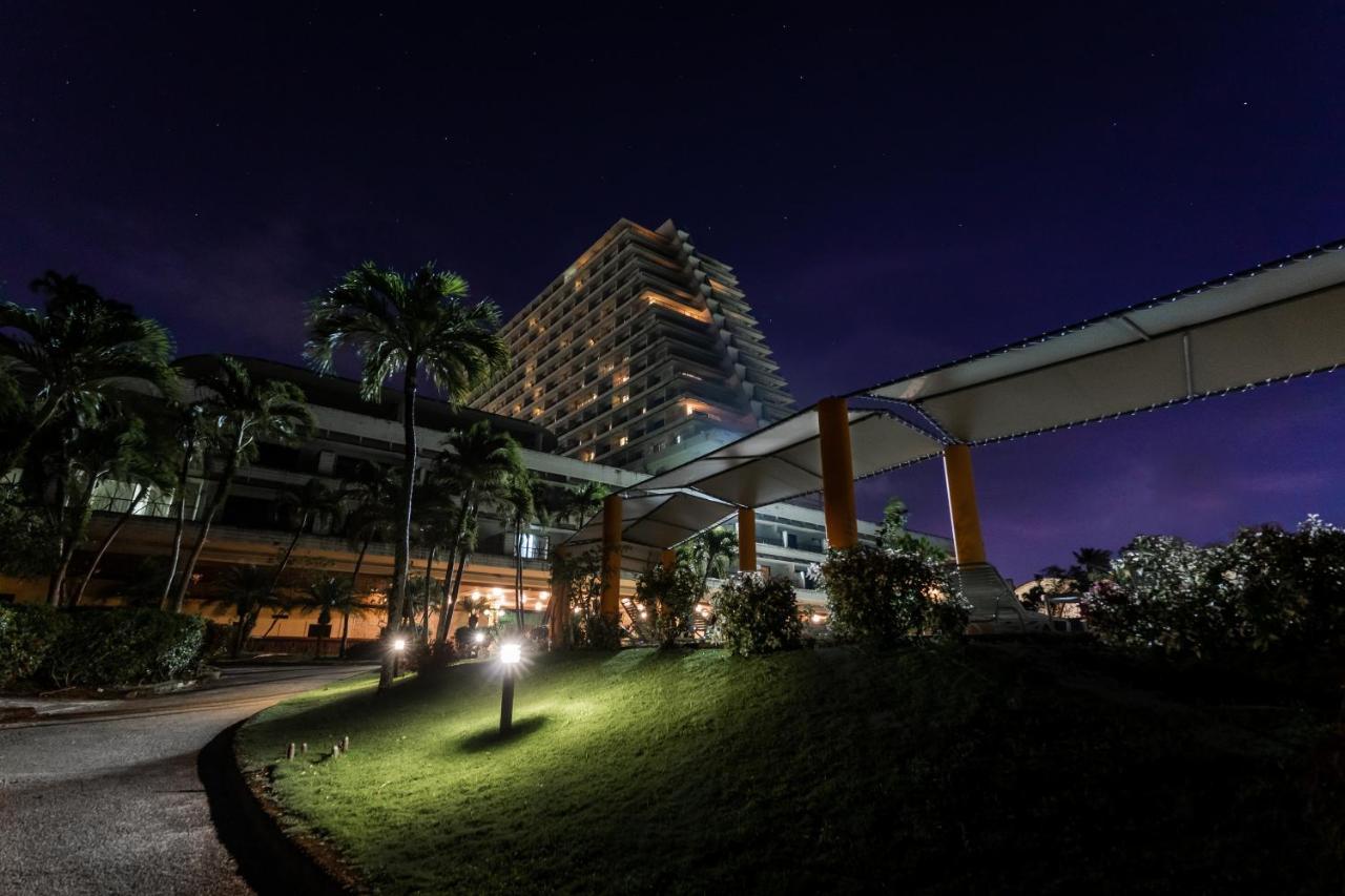 טמונינג Pacific Star Resort & Spa מראה חיצוני תמונה