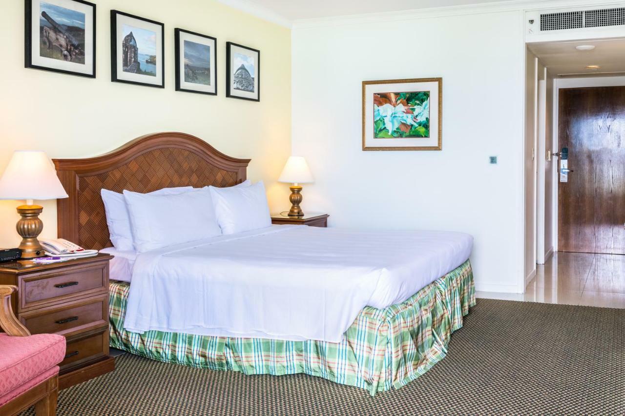 טמונינג Pacific Star Resort & Spa מראה חיצוני תמונה